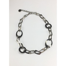 [N2649 Stainless Steel] N2649, Necklace S. Steel 316L