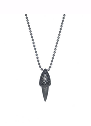 [N2521 Men's Collection] N2521, Necklace S. Steel 316L