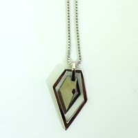 [N3711 Men's Collection] N3711, Necklace S. Steel 316L