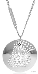 [N2892 Stainless Steel,] N2892, Necklace S. Steel 316L,  S. Steel Collection